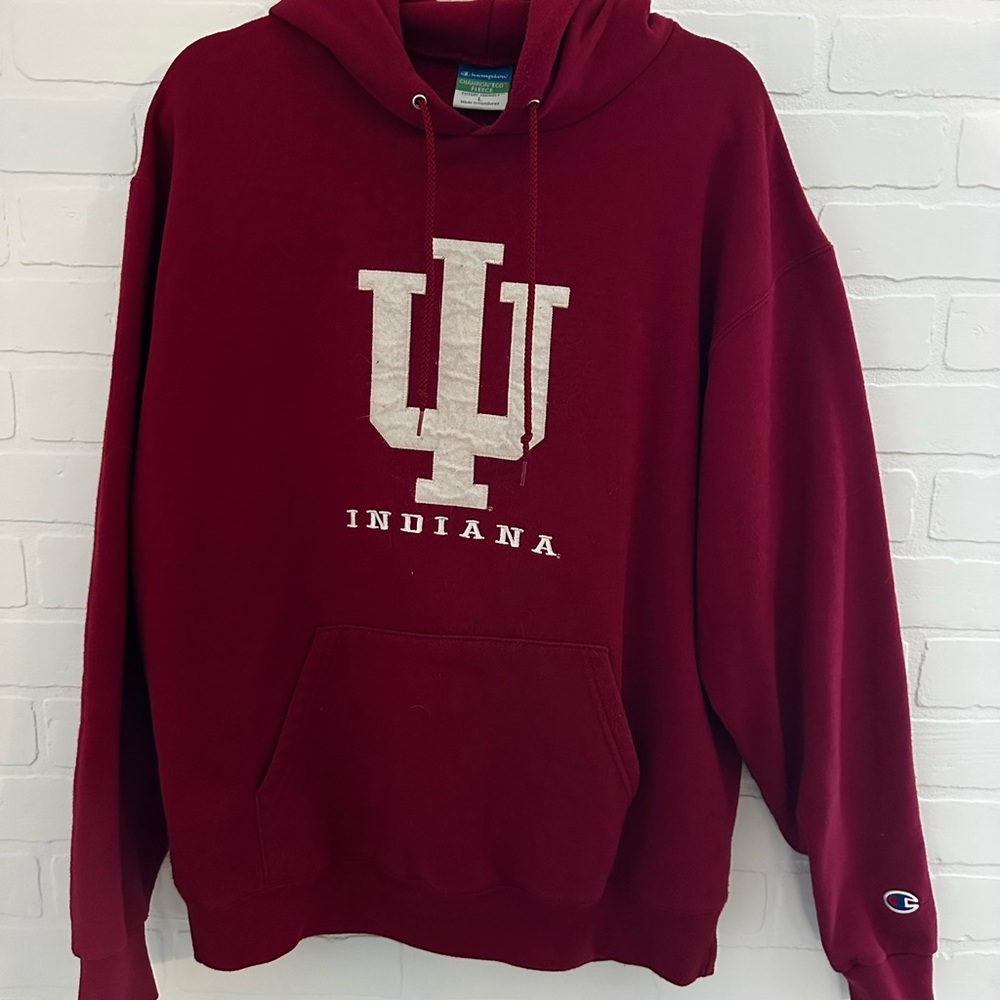 Champion Indiana University Vintage